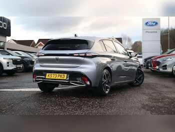 Used Peugeot 308 2023 for sale - 76818661: Photo