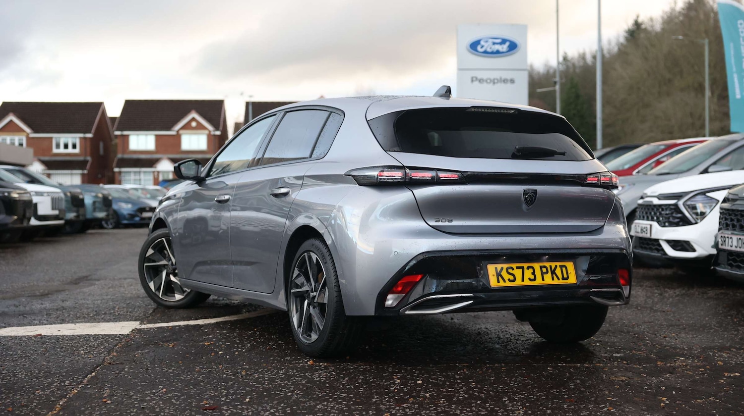 Used Peugeot 308 2023 for sale - 76818661: Photo 4