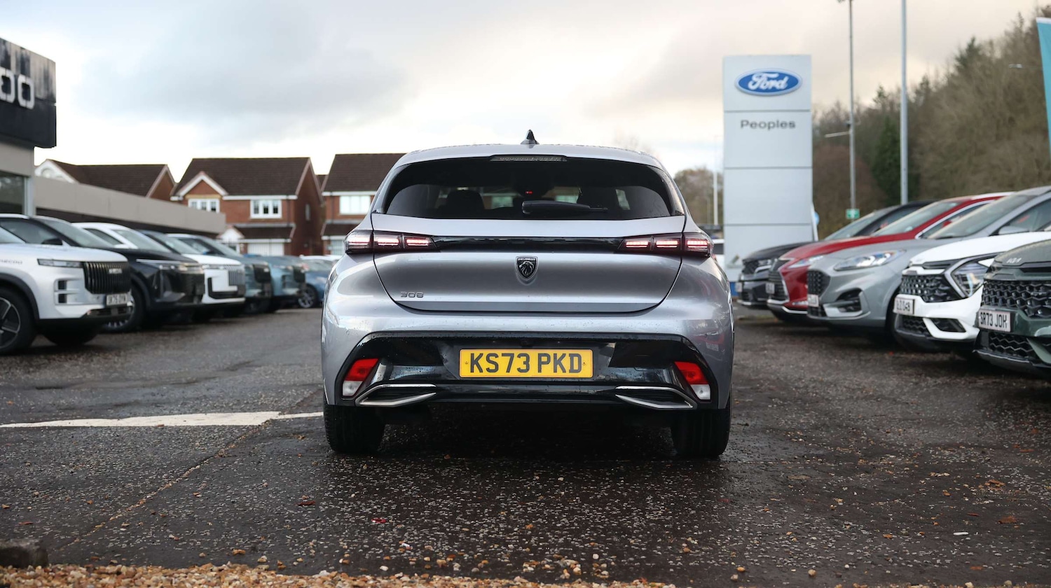 Used Peugeot 308 2023 for sale - 76818661: Photo 6