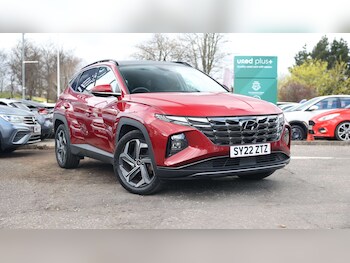 Used Hyundai TUCSON 2022 for sale - 78117779: Photo