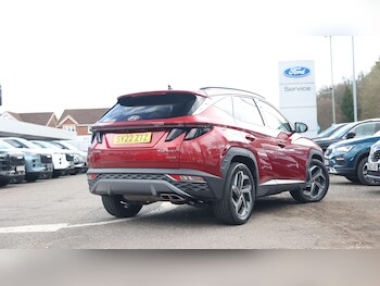 Used Hyundai TUCSON 2022 for sale - 78117779: Photo