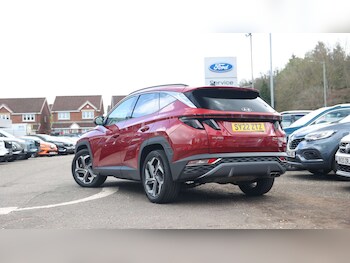 Used Hyundai TUCSON 2022 for sale - 78117779: Photo