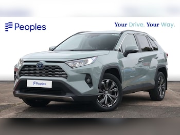 2022 - 2.5 VVT-i Hybrid Design 5dr CVT