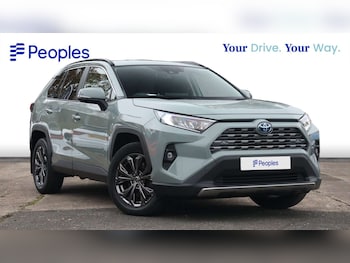 Used Toyota RAV4 2022 for sale - 76817693: Photo