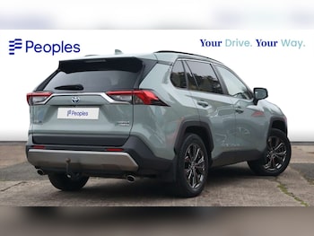 Used Toyota RAV4 2022 for sale - 76817693: Photo