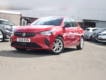 Used Vauxhall Corsa 2021 for sale - 78246849: Photo