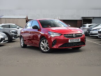 Used Vauxhall Corsa 2021 for sale - 78246849: Photo
