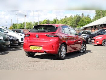 Used Vauxhall Corsa 2021 for sale - 78246849: Photo