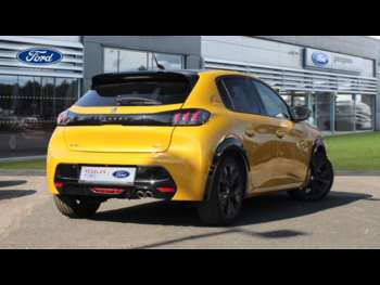 Used Peugeot 208 2023 for sale - 74053106: Photo
