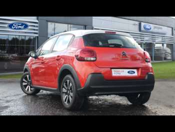 Used Citroen C3 2020 for sale - 74157607: Photo