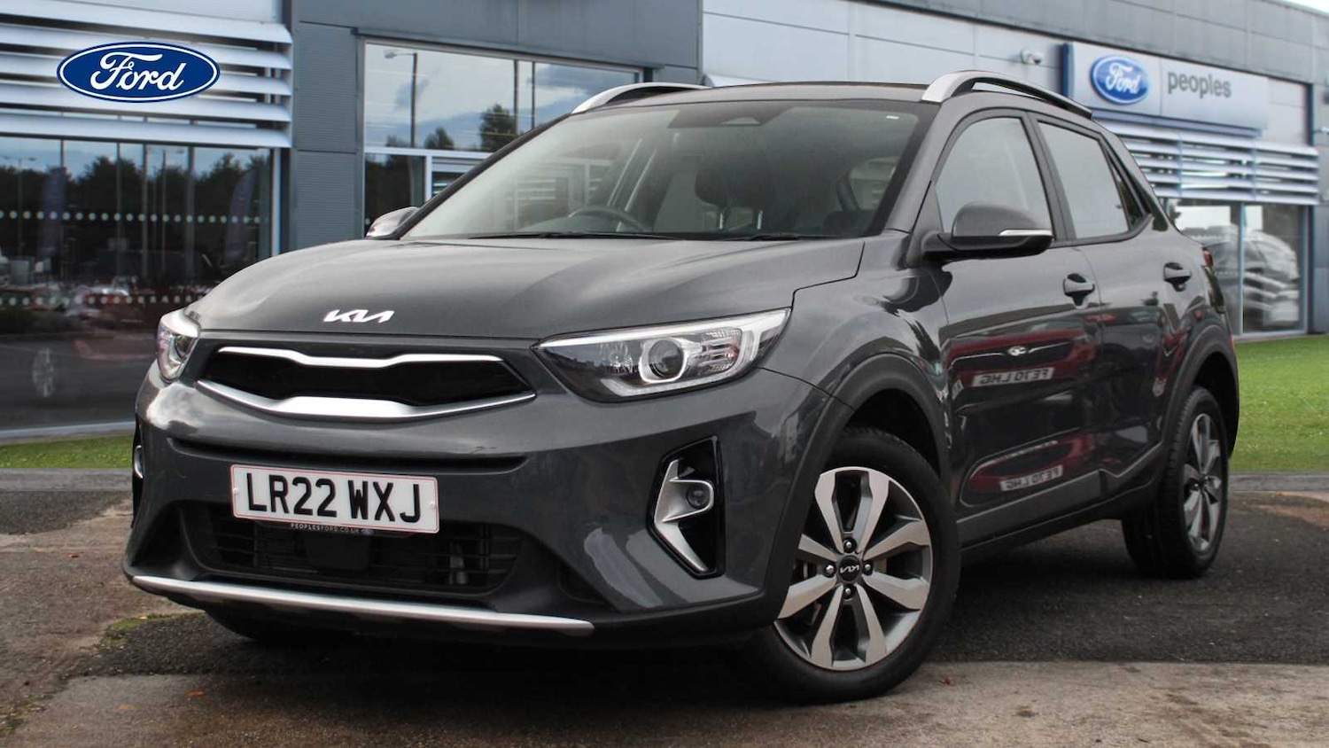 Used Kia Stonic 2022 for sale - 77545278: Photo 1