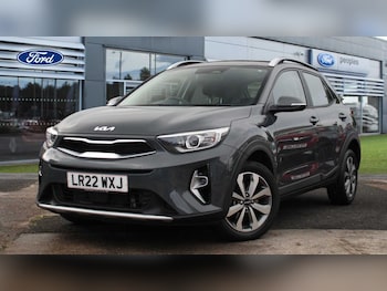 Used Kia Stonic 2022 for sale - 77545278: Photo