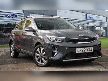 Used Kia Stonic 2022 for sale - 77545278: Photo
