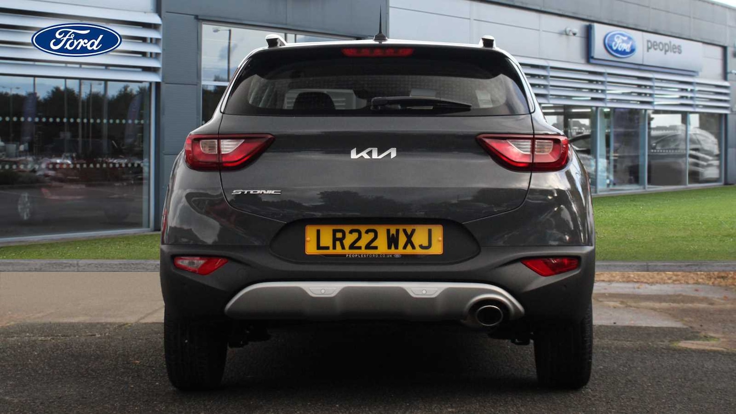 Used Kia Stonic 2022 for sale - 77545278: Photo 6