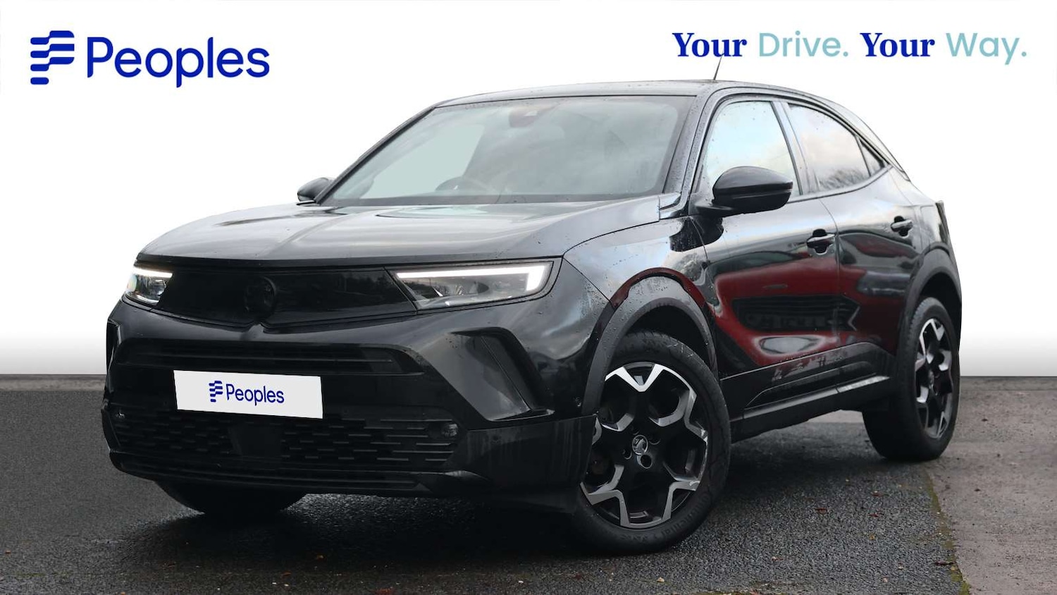 Used Vauxhall Mokka 2023 for sale - 76977886: Photo 1