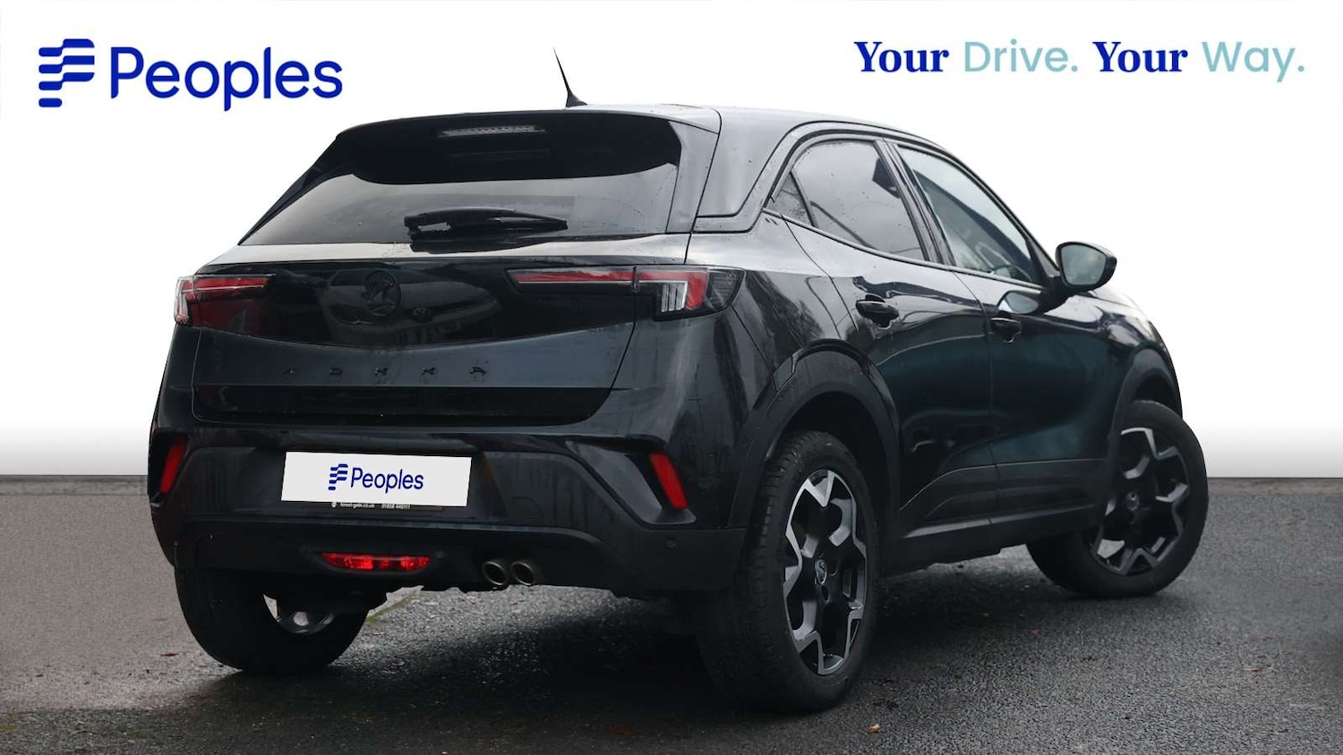 Used Vauxhall Mokka 2023 for sale - 76977886: Photo 3