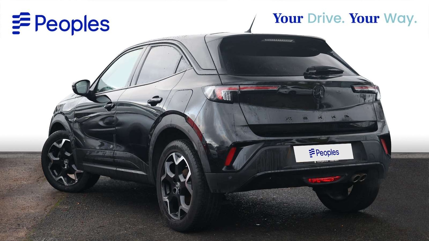 Used Vauxhall Mokka 2023 for sale - 76977886: Photo 4