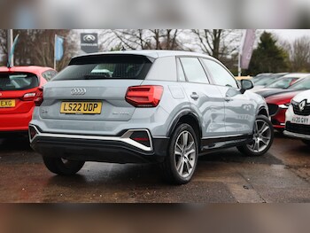 Used Audi Q2 2022 for sale - 77778387: Photo