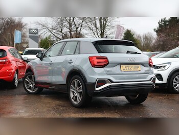 Used Audi Q2 2022 for sale - 77778387: Photo