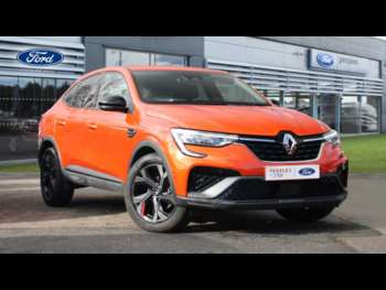 Used Renault Arkana 2022 for sale - 73855497: Photo