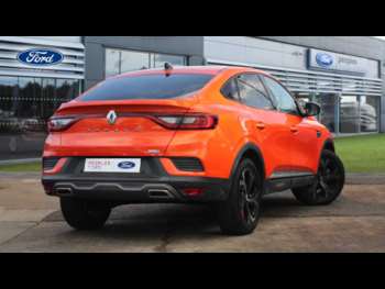 Used Renault Arkana 2022 for sale - 73855497: Photo