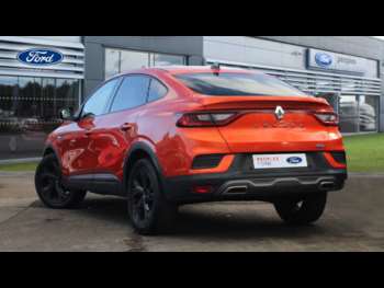 Used Renault Arkana 2022 for sale - 73855497: Photo