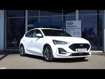 2023 - 1.0 EcoBoost ST-Line 5dr