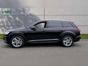 Used Audi Q7 2020 for sale - 78813895: Photo