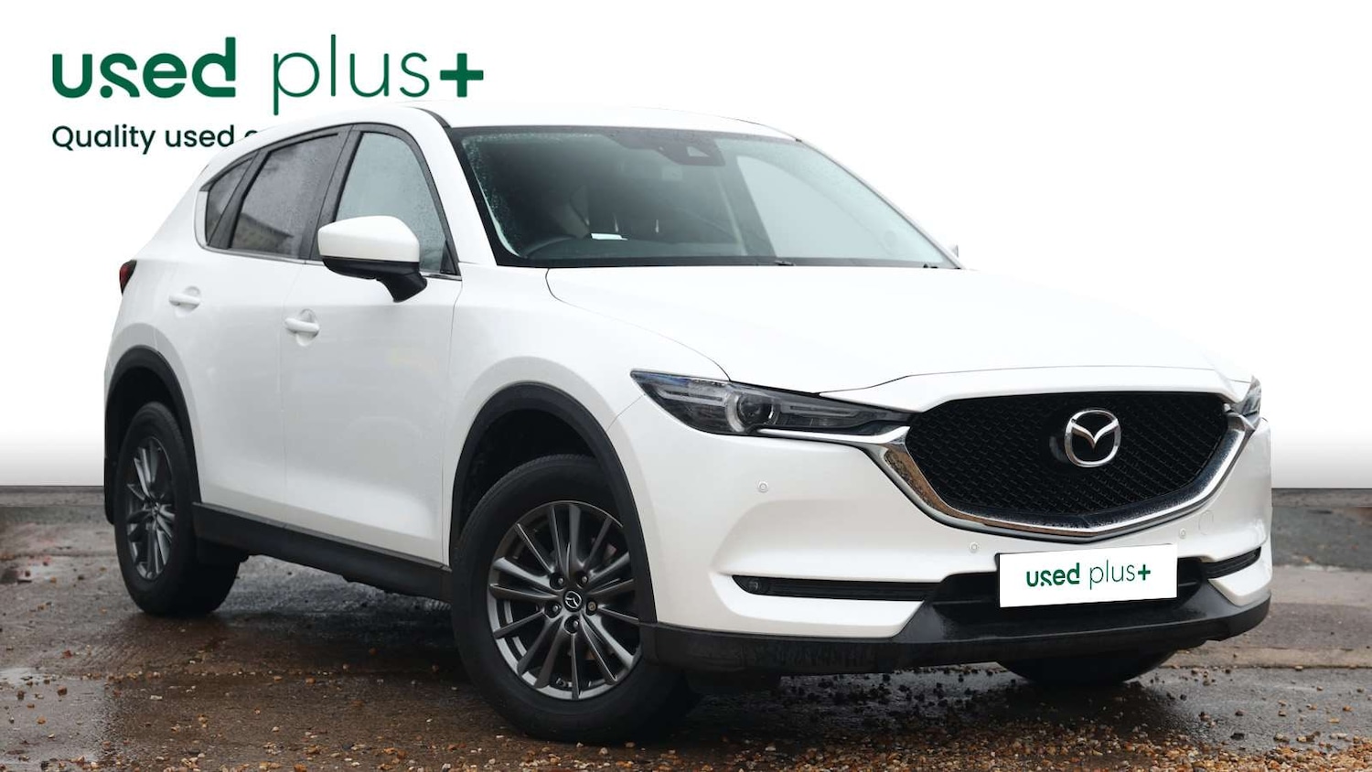 Used Mazda CX-5 2018 for sale - 78088579: Photo 2