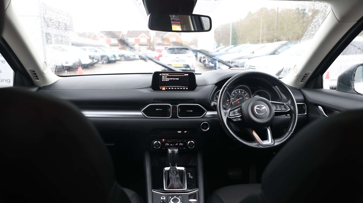 Used Mazda CX-5 2018 for sale - 78088579: Photo 22