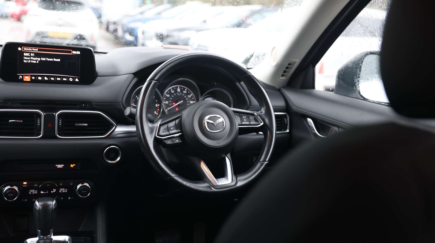 Used Mazda CX-5 2018 for sale - 78088579: Photo 23