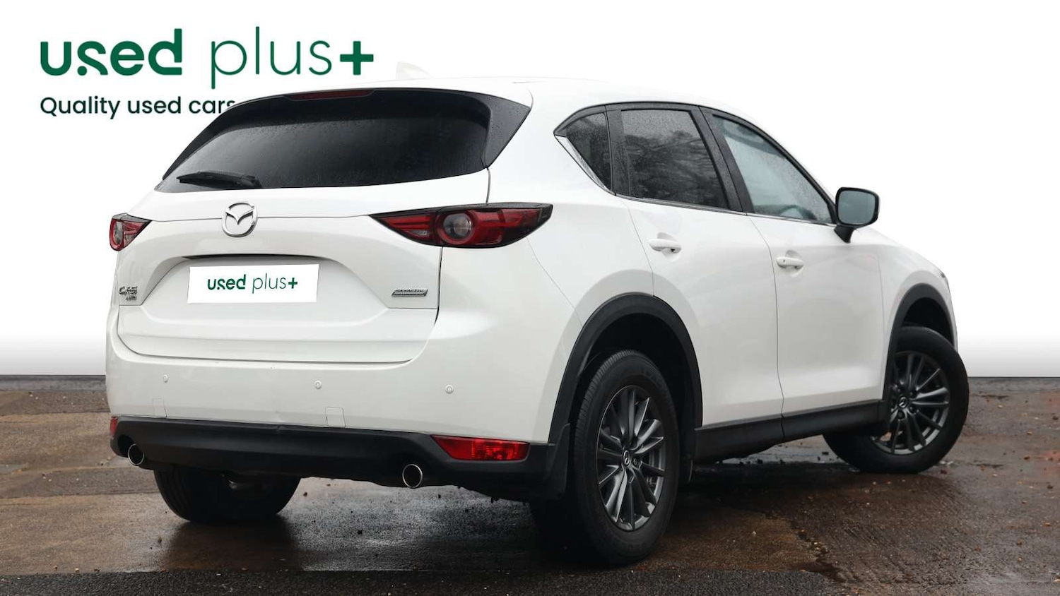 Used Mazda CX-5 2018 for sale - 78088579: Photo 3