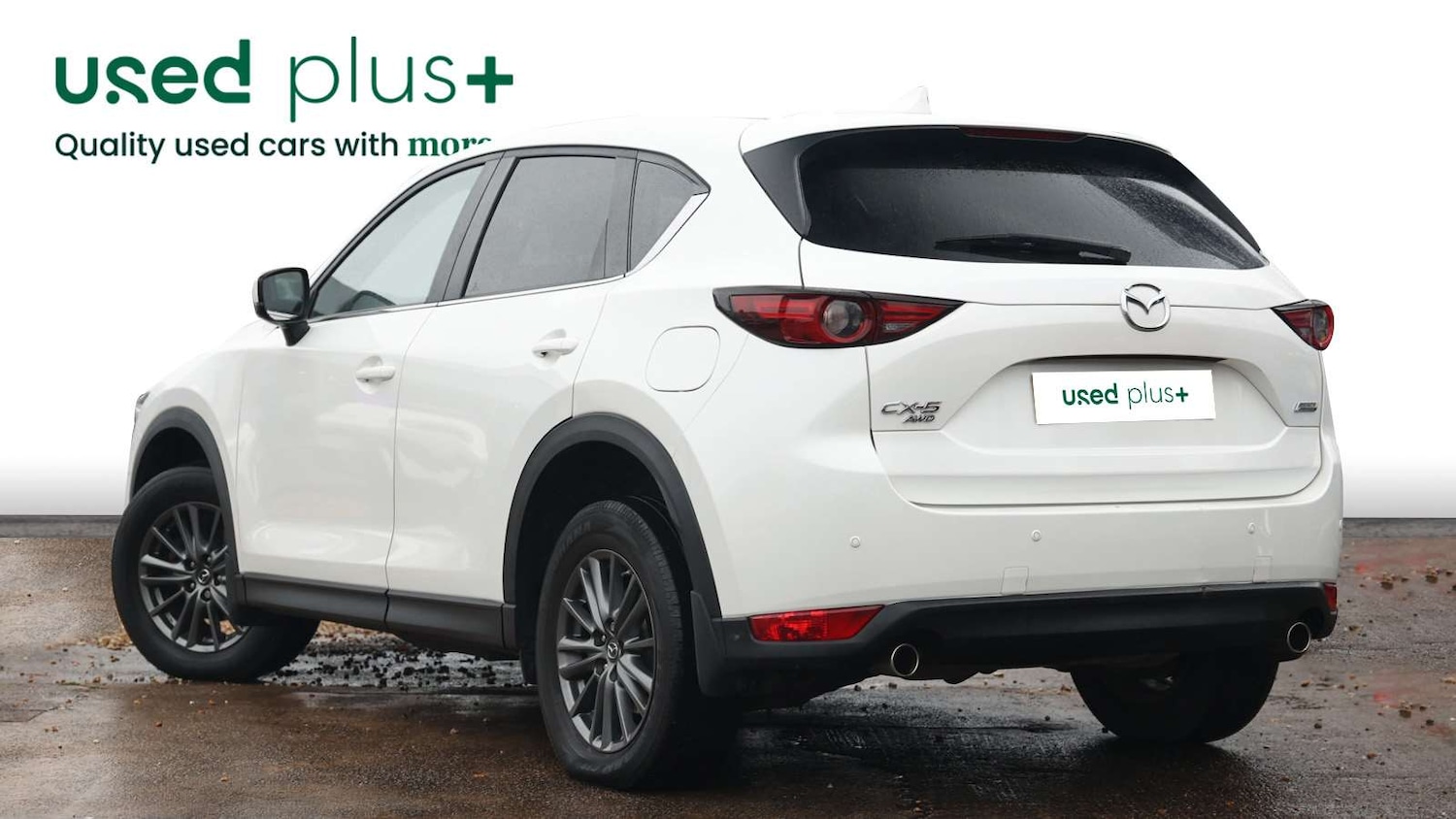 Used Mazda CX-5 2018 for sale - 78088579: Photo 4