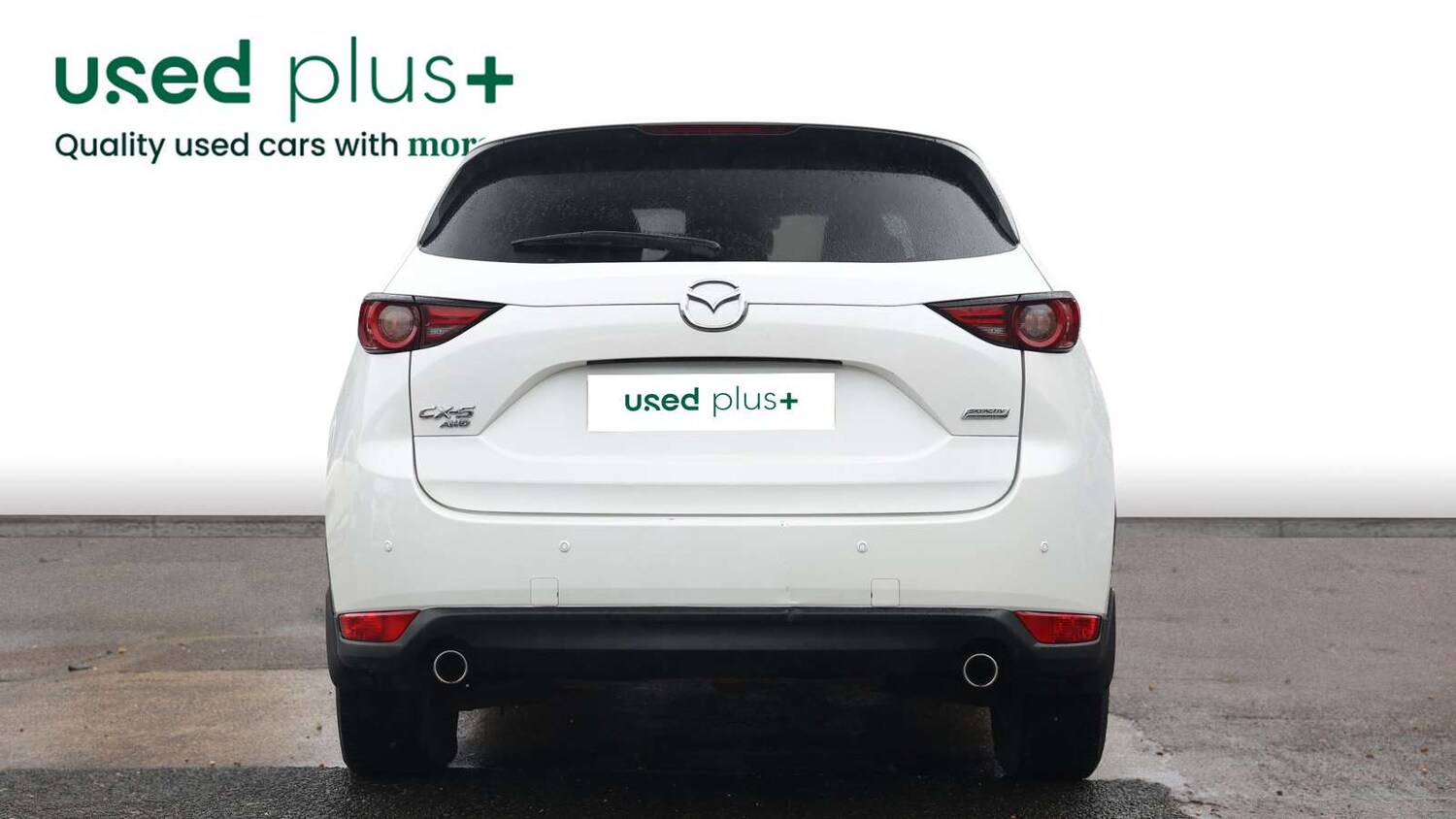 Used Mazda CX-5 2018 for sale - 78088579: Photo 6