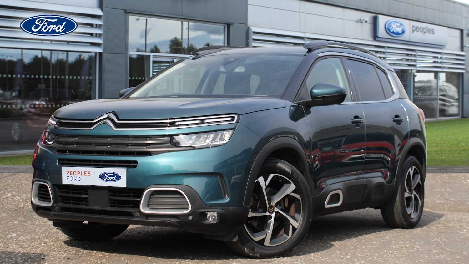 Used Citroen C5 Aircross 2021 for sale - 76869330: Photo 1