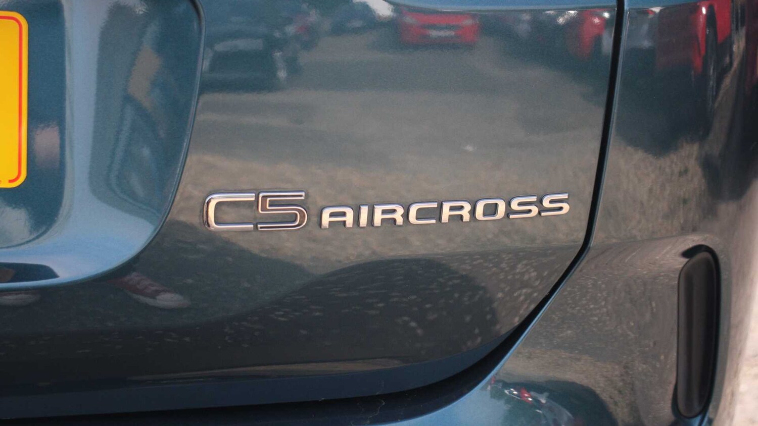 Used Citroen C5 Aircross 2021 for sale - 76869330: Photo 16