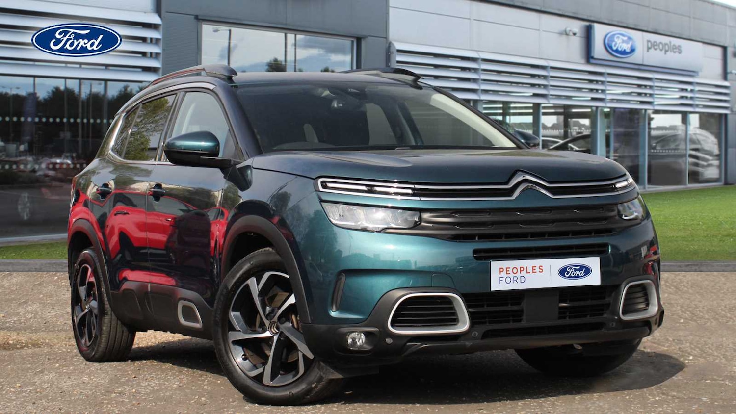 Used Citroen C5 Aircross 2021 for sale - 76869330: Photo 2