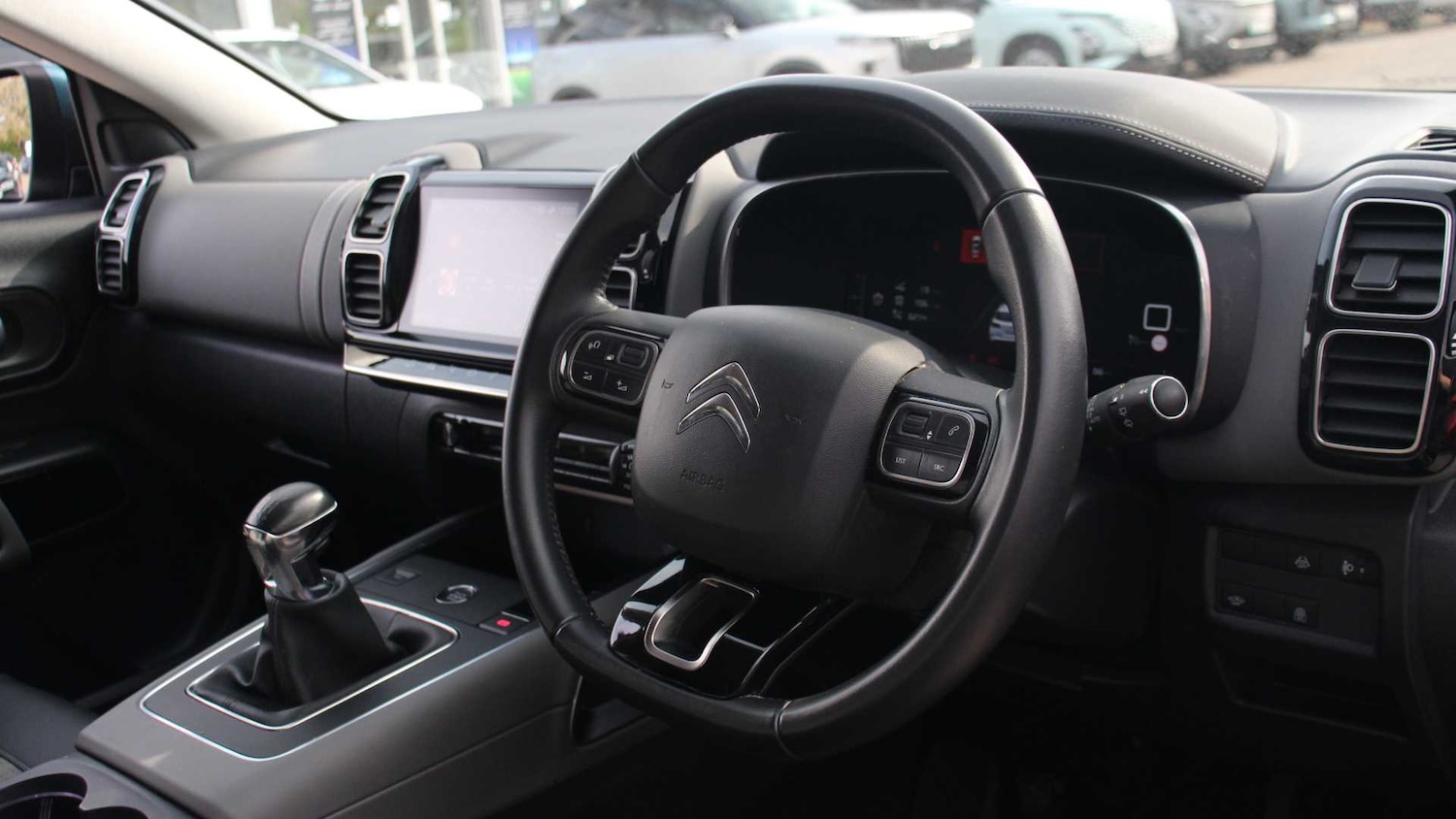 Used Citroen C5 Aircross 2021 for sale - 76869330: Photo 21