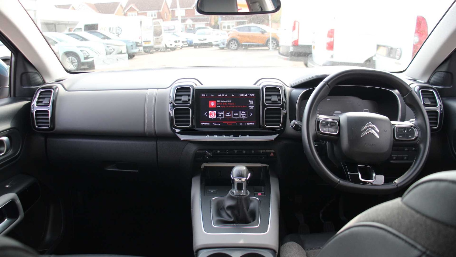 Used Citroen C5 Aircross 2021 for sale - 76869330: Photo 22