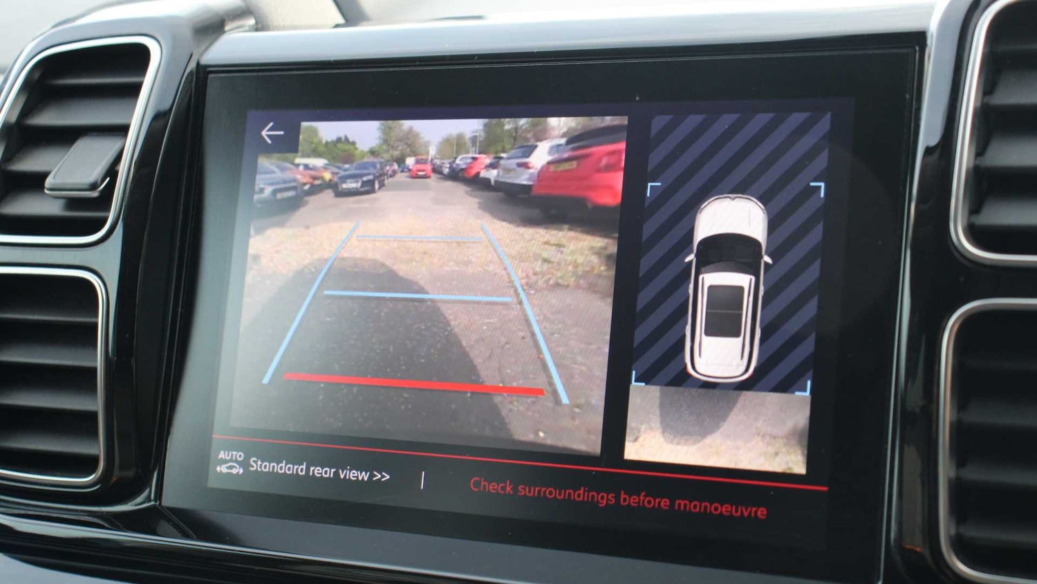 Used Citroen C5 Aircross 2021 for sale - 76869330: Photo 30