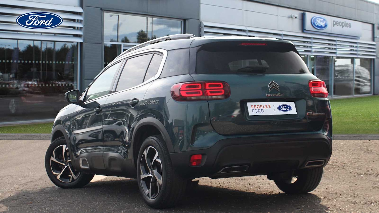 Used Citroen C5 Aircross 2021 for sale - 76869330: Photo 4