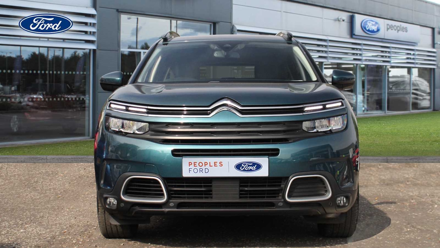 Used Citroen C5 Aircross 2021 for sale - 76869330: Photo 5