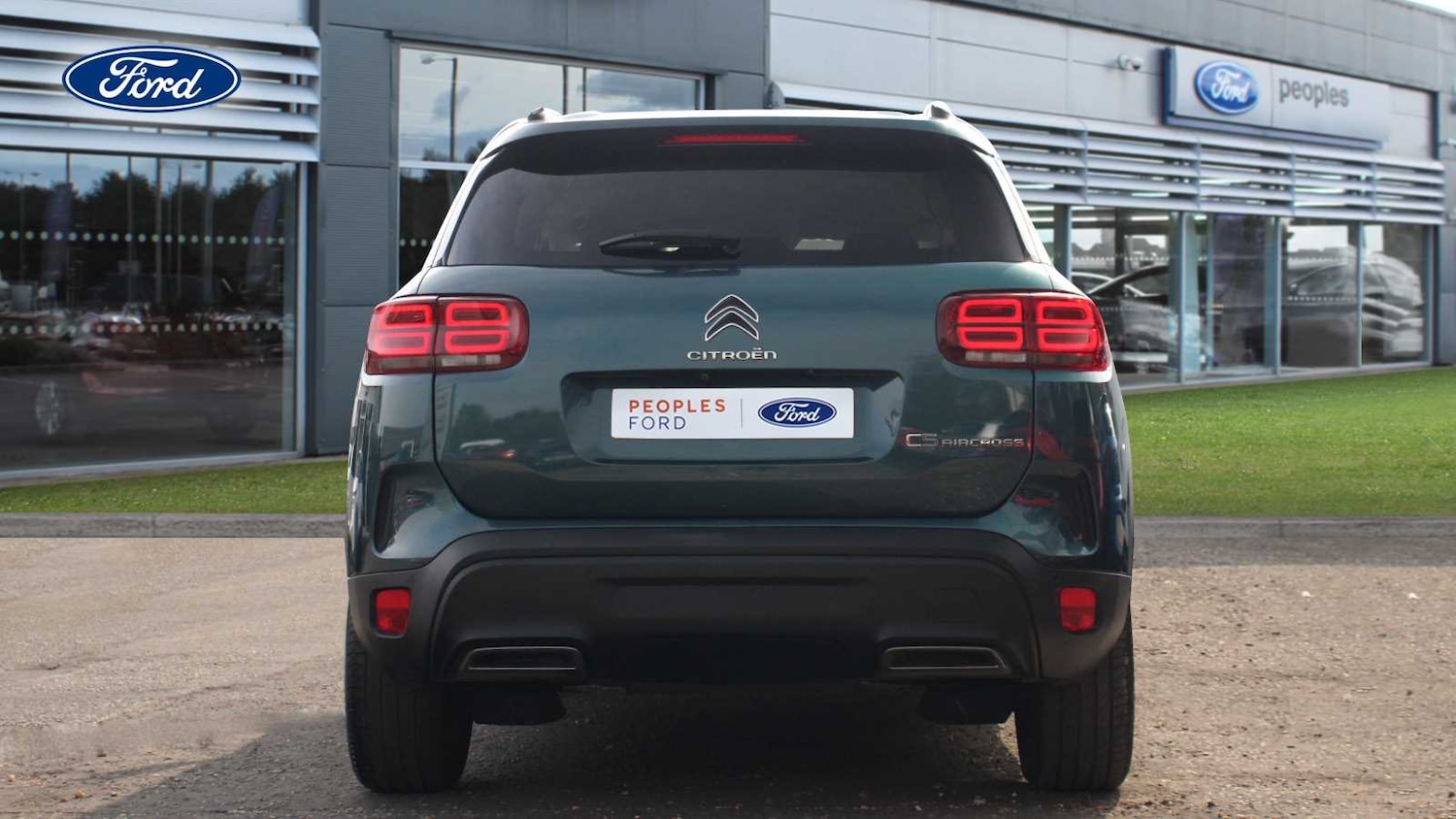 Used Citroen C5 Aircross 2021 for sale - 76869330: Photo 6