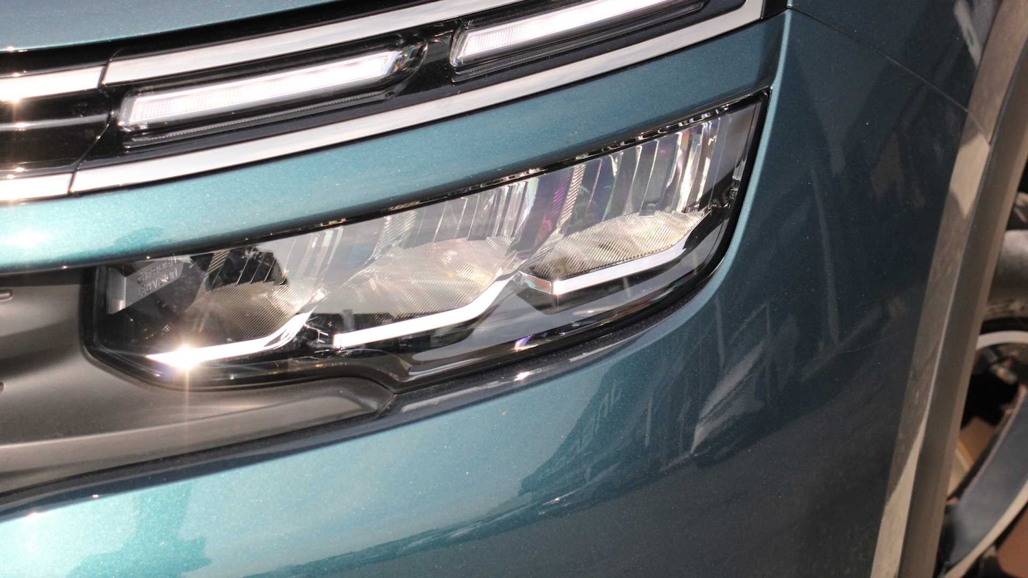 Used Citroen C5 Aircross 2021 for sale - 76869330: Photo 8