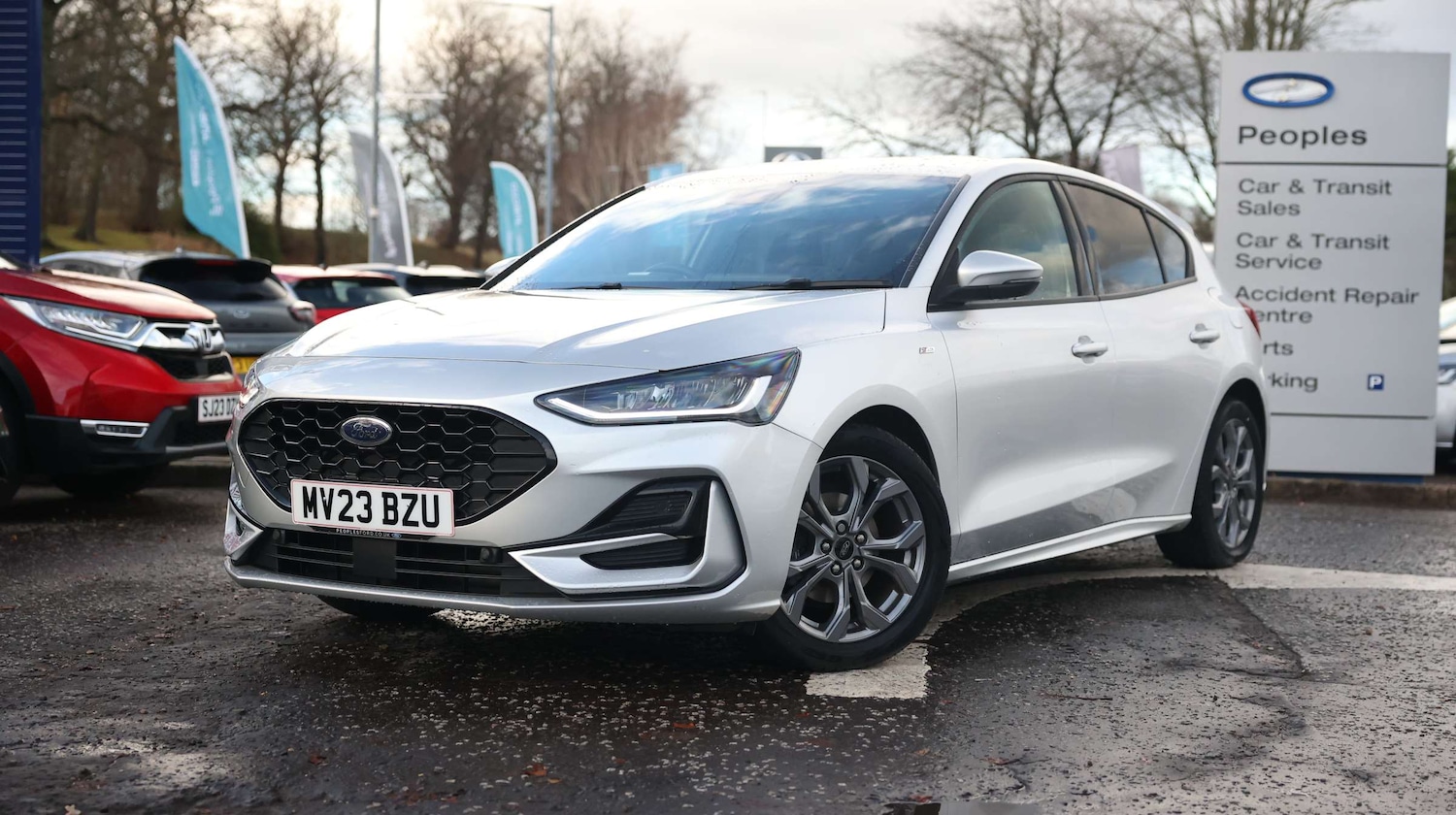 Used Ford Focus 2023 for sale - 76818635: Photo 1