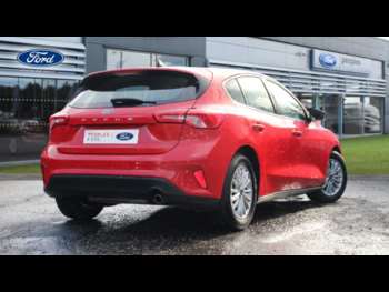 Used Ford Focus 2001 for sale - 74157606: Photo