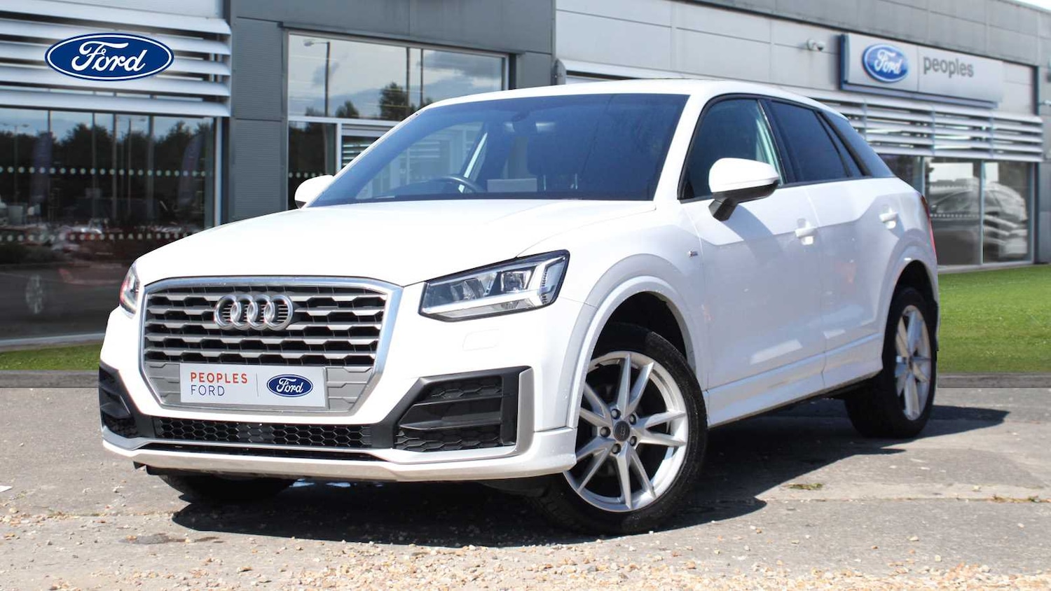 Used Audi Q2 2020 for sale - 76869334: Photo 1