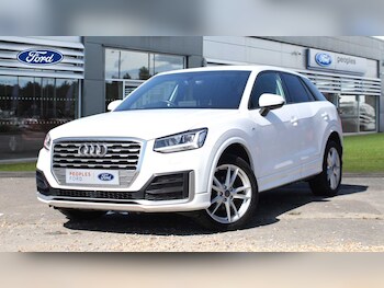 2020 - 30 TFSI S Line 5dr