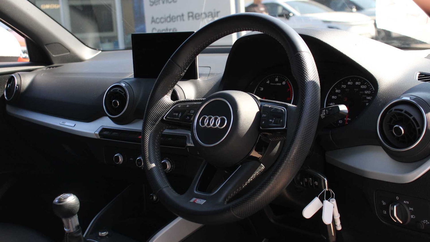 Used Audi Q2 2020 for sale - 76869334: Photo 20