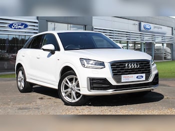 Used Audi Q2 2020 for sale - 76869334: Photo